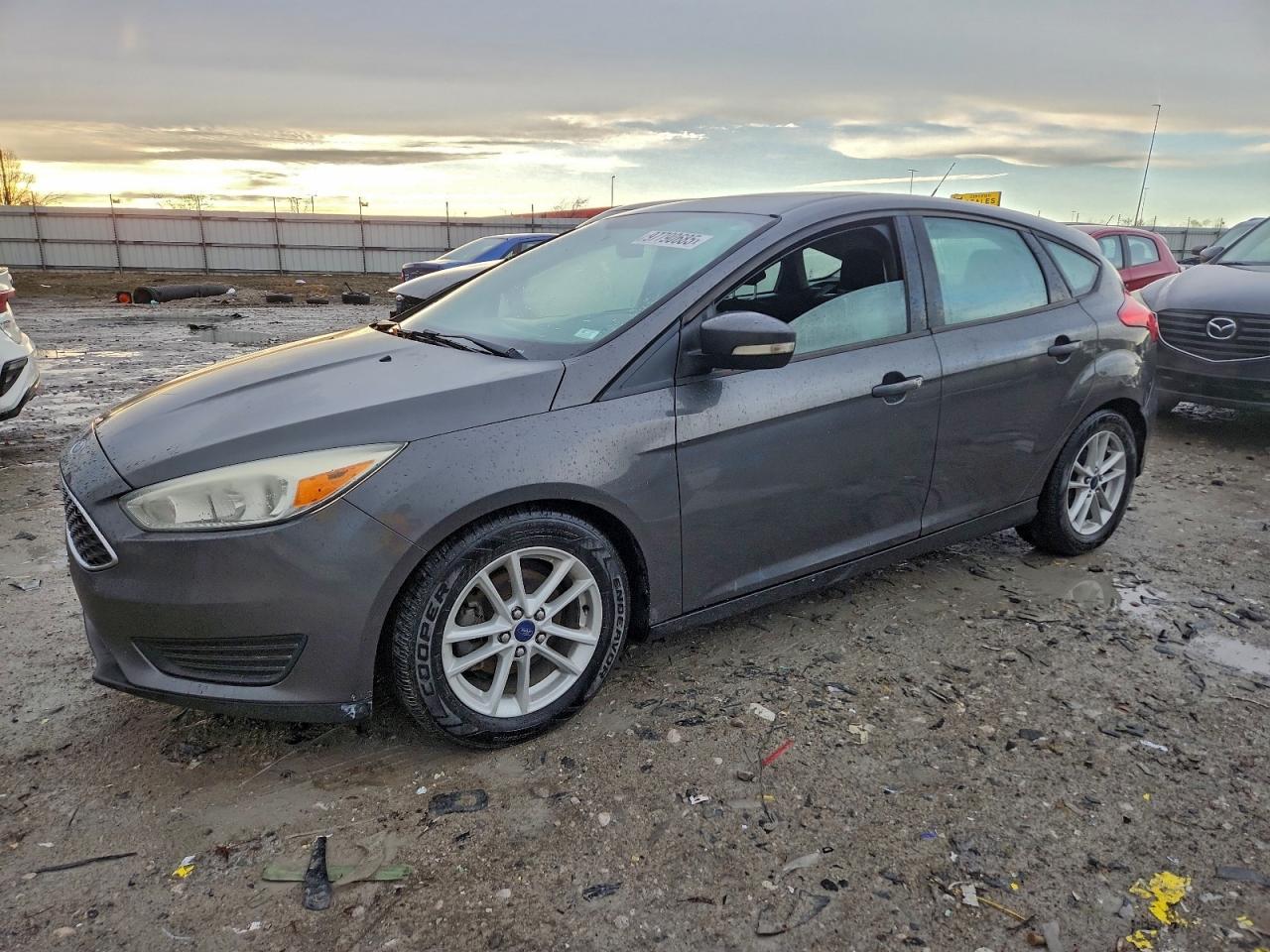 FORD FOCUS 2015