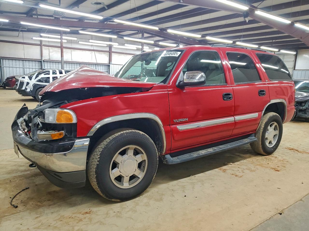 GMC YUKON 2005