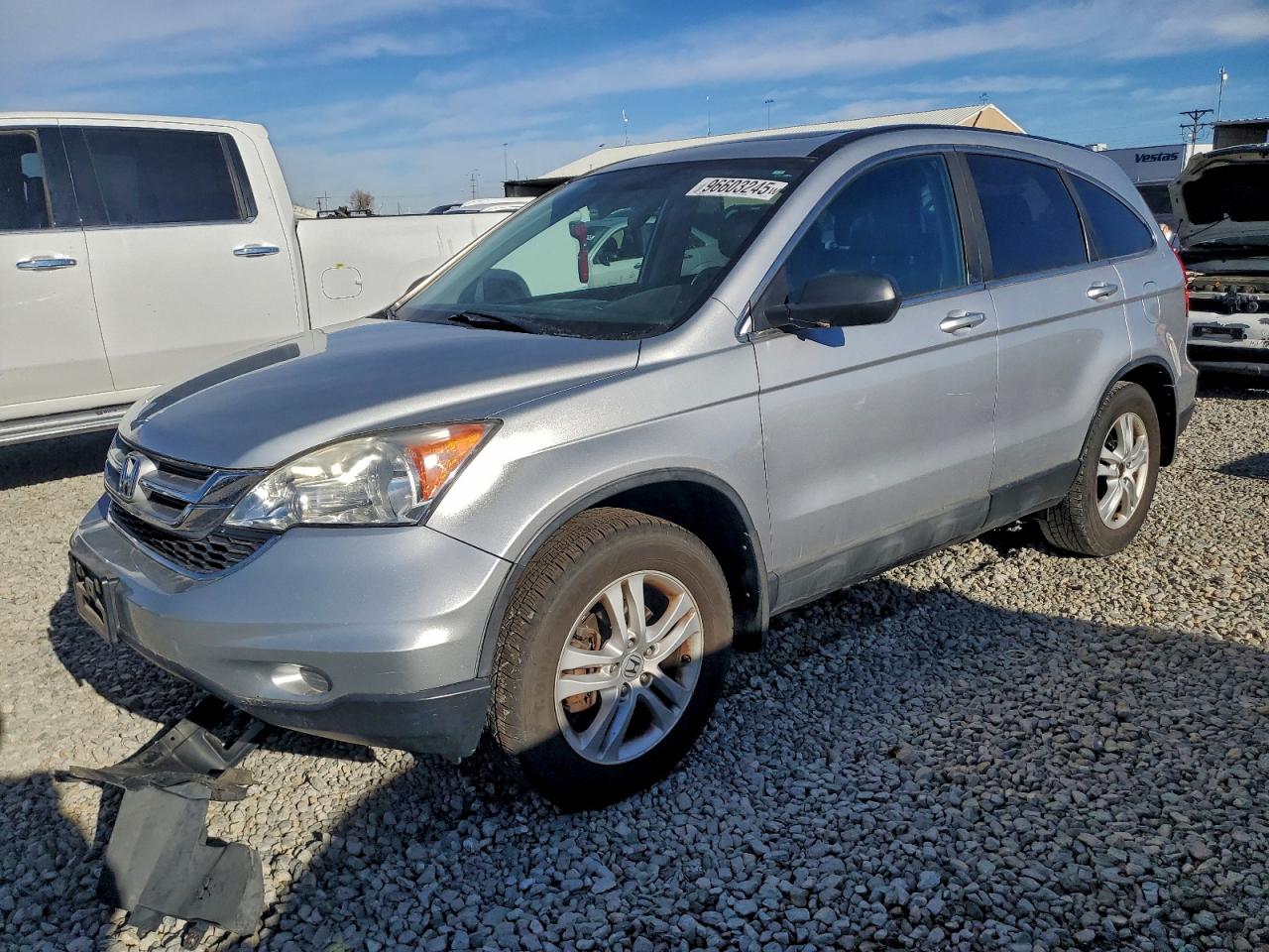 HONDA CR-V EXL 2010
