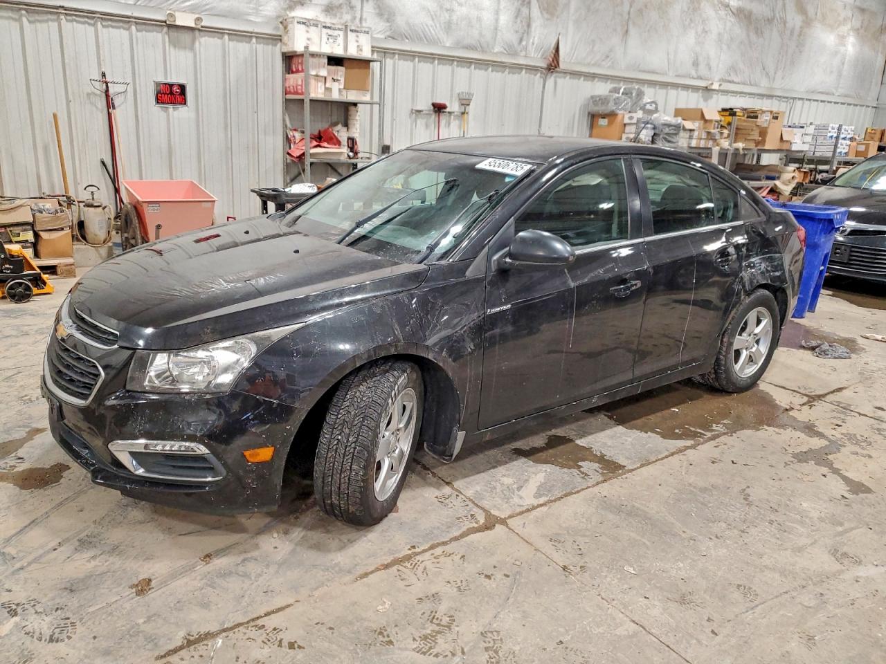 CHEVROLET CRUZE LIMI 2016
