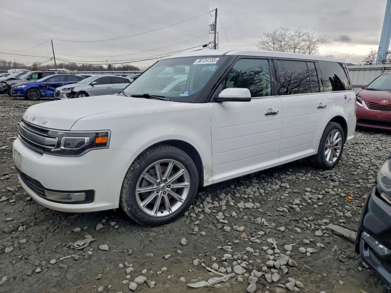 FORD FLEX LIMIT 2019