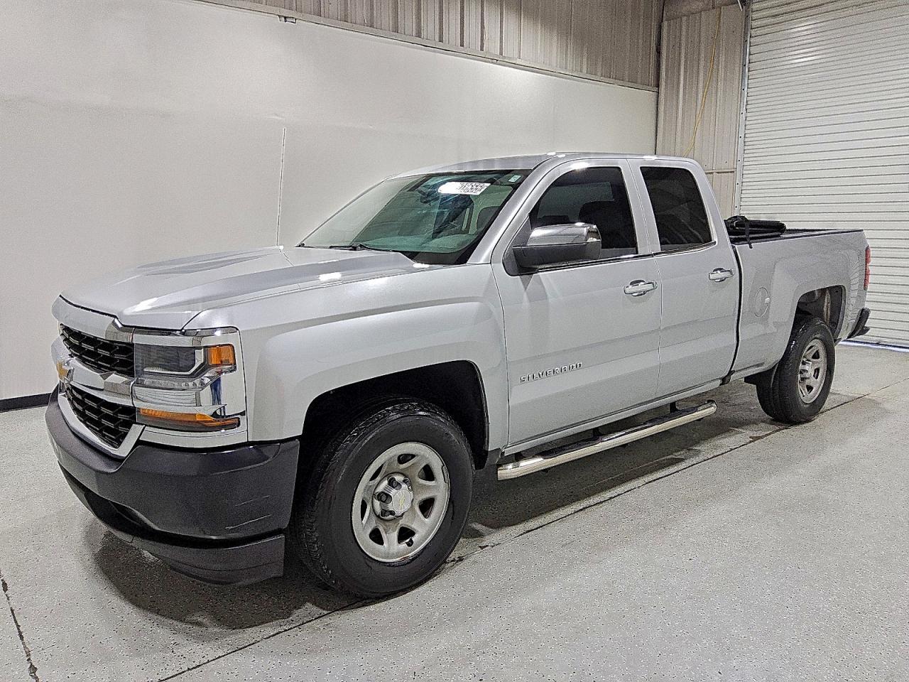 CHEVROLET SILVERADO 2017