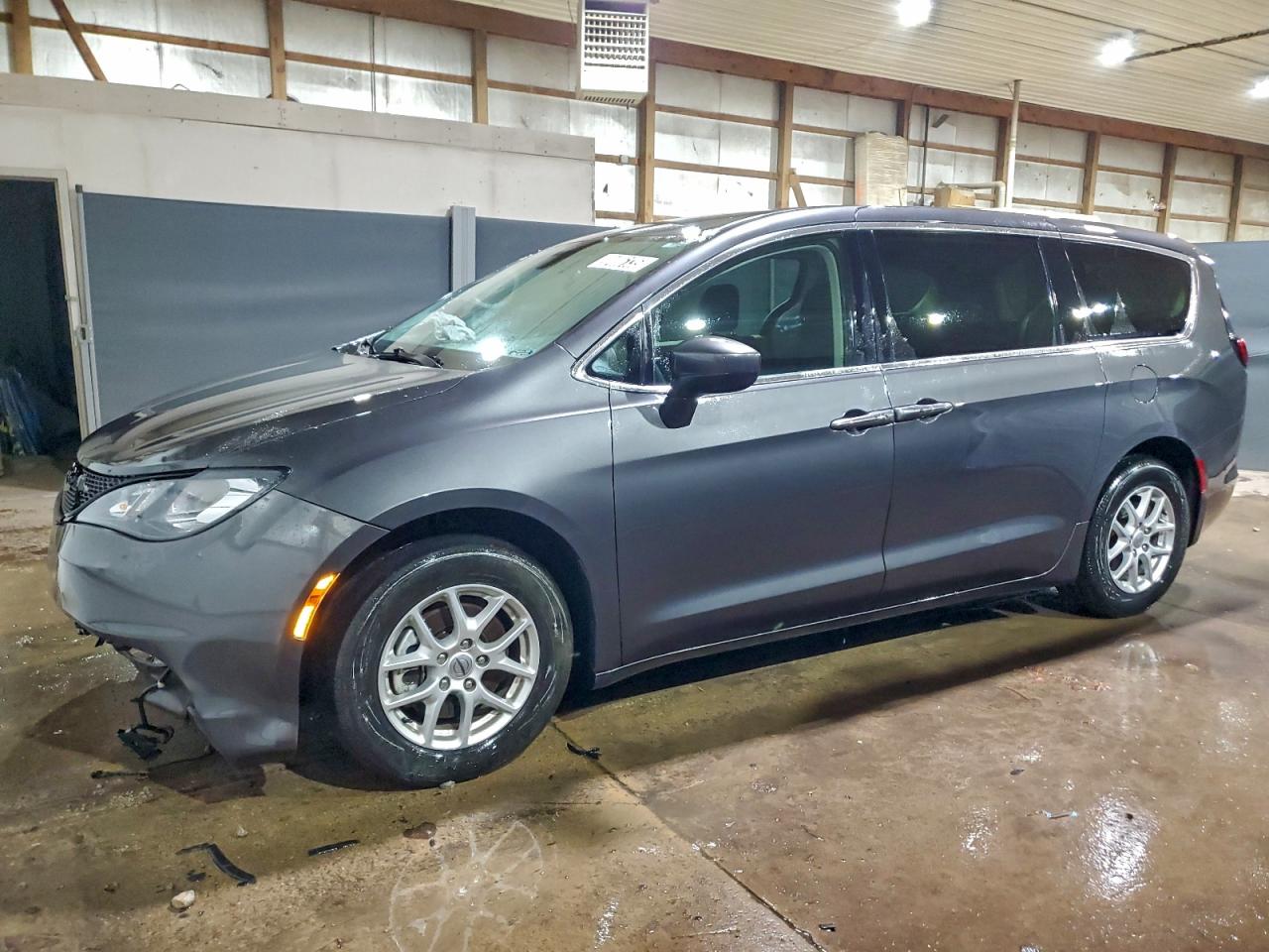 CHRYSLER VOYAGER LX 2022