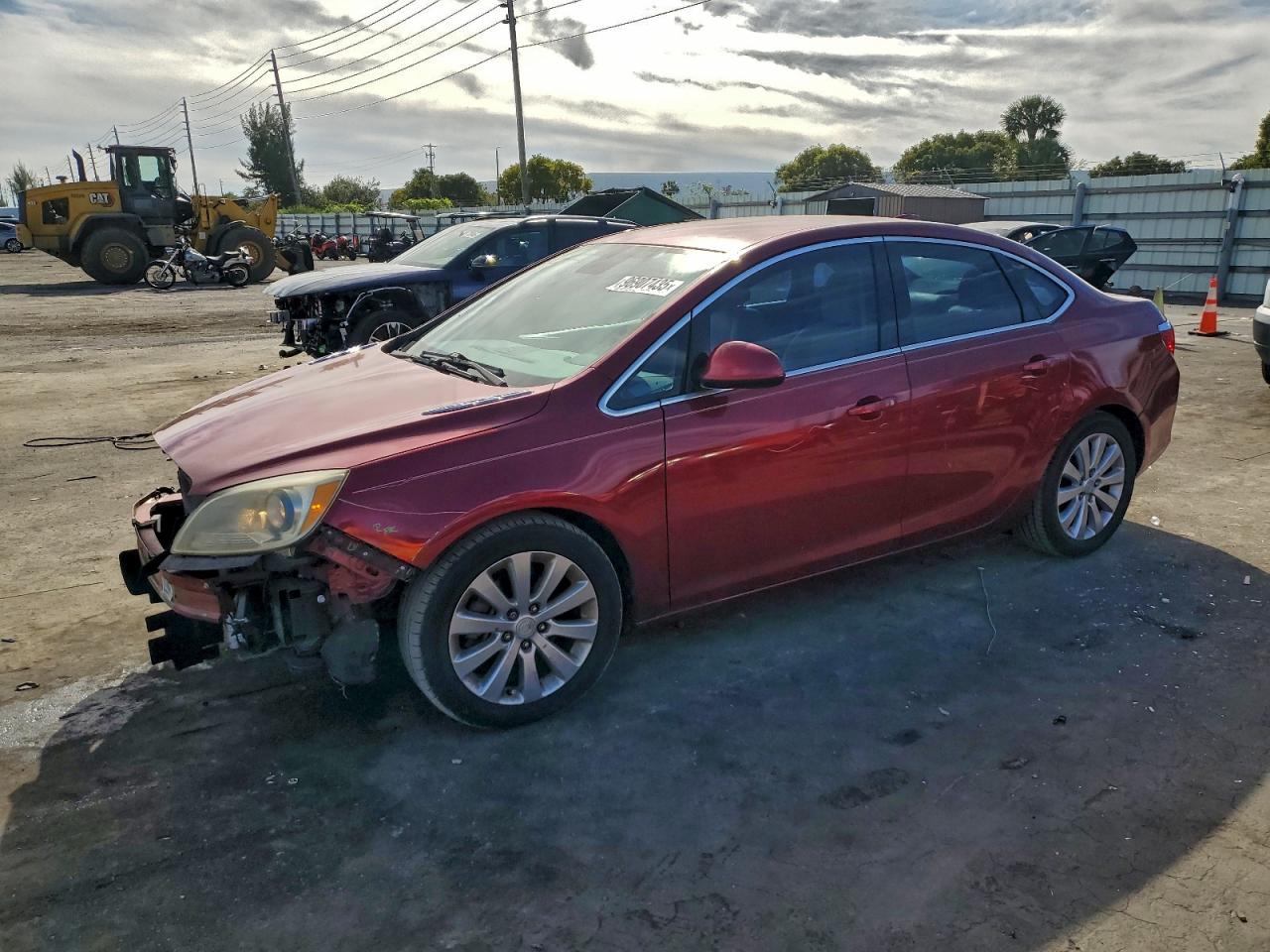 BUICK VERANO 2016
