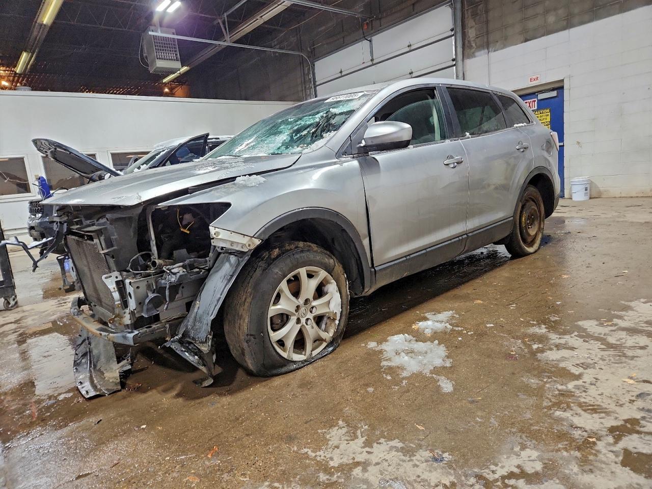 MAZDA CX-9 2011