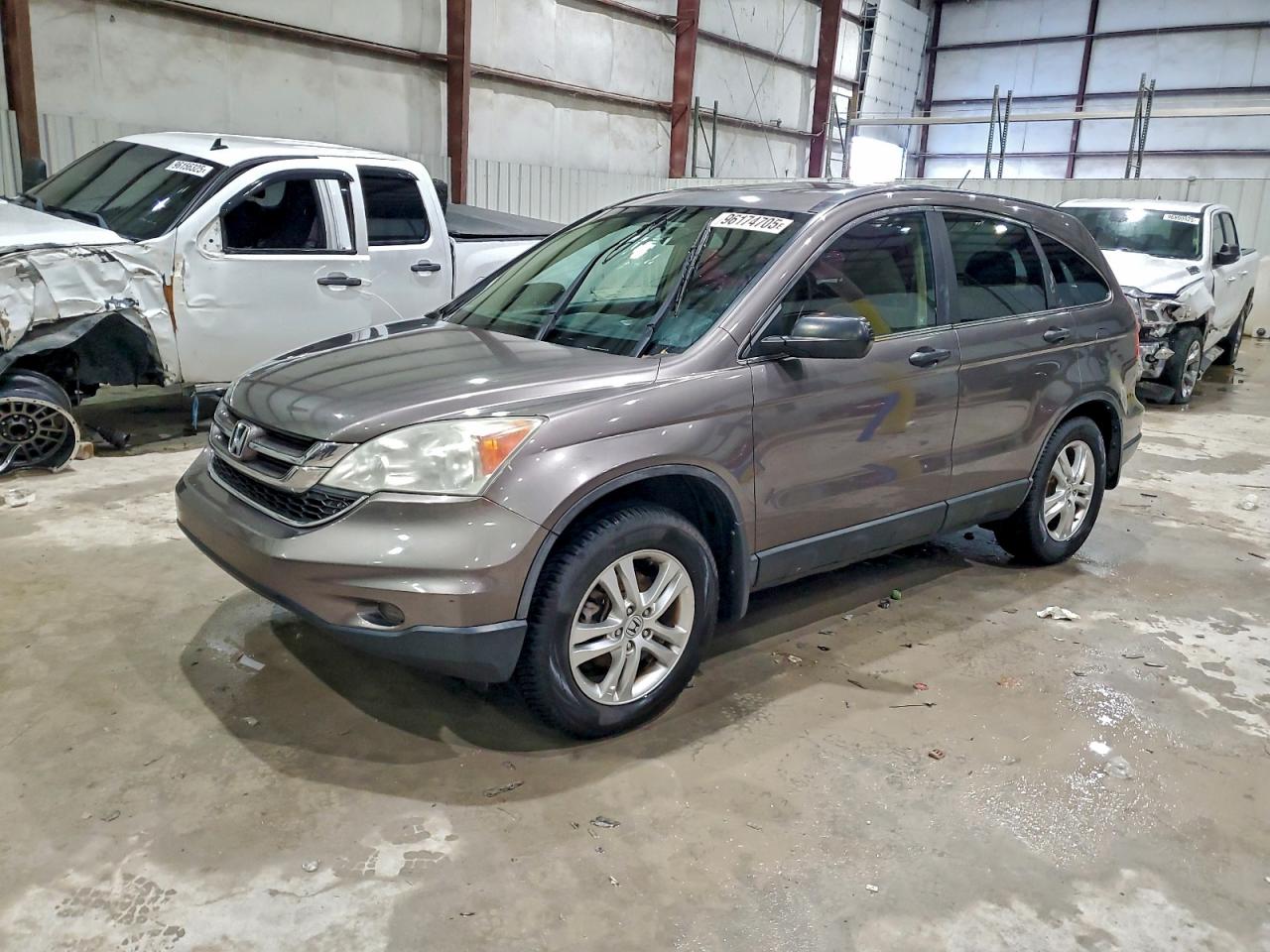HONDA CR-V EX 2010