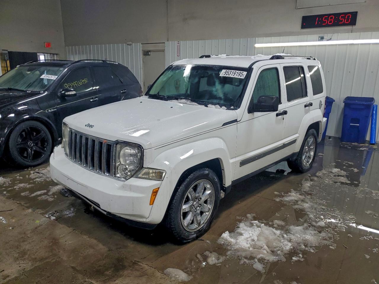 JEEP LIBERTY LI 2012