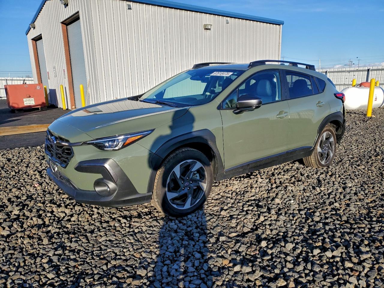 SUBARU CROSSTREK 2025