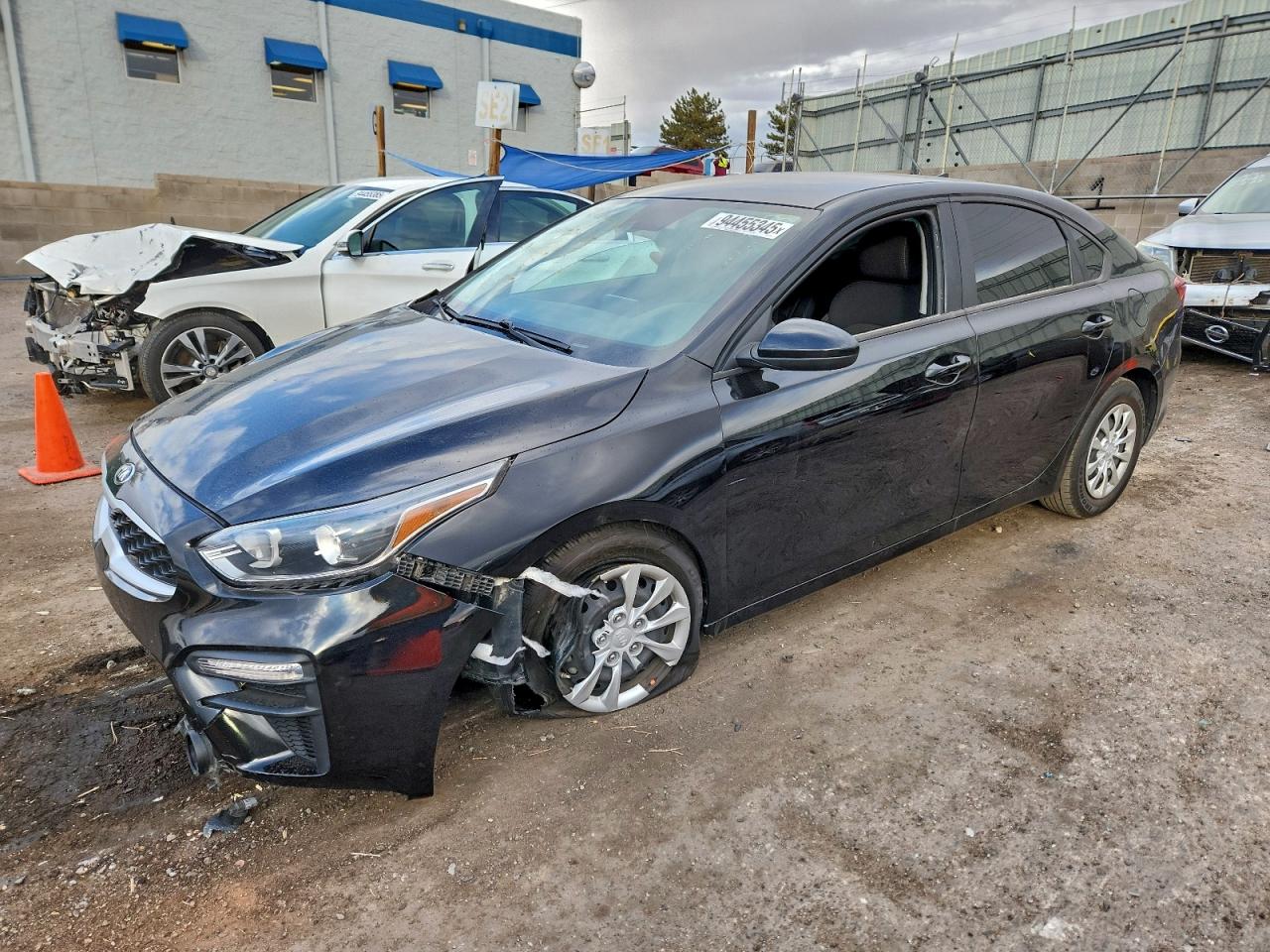 KIA FORTE 2020