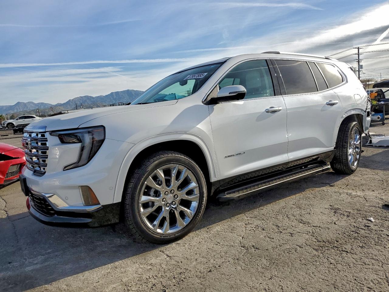 GMC ACADIA DEN 2024