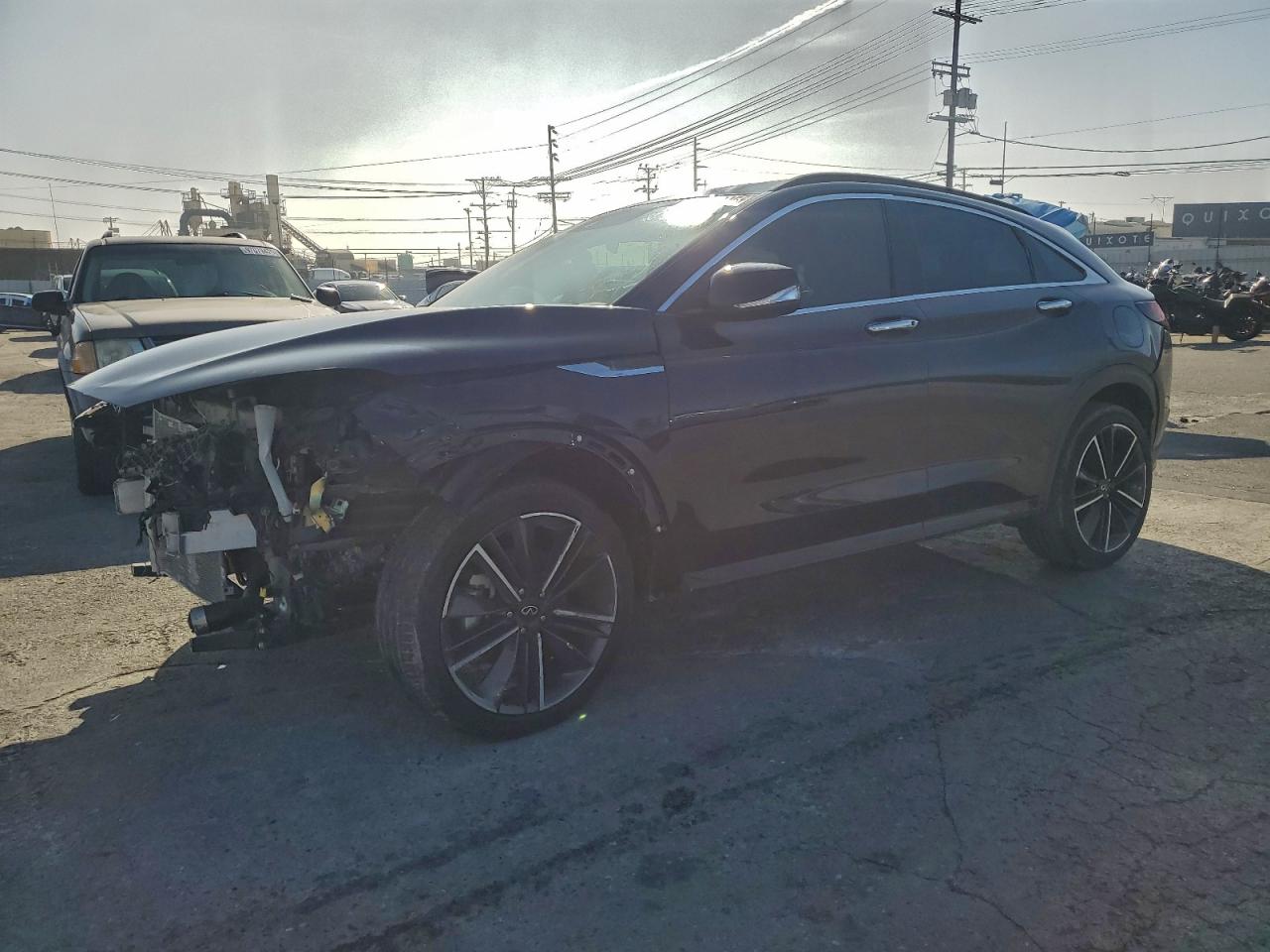 INFINITI QX55 LUXE 2025
