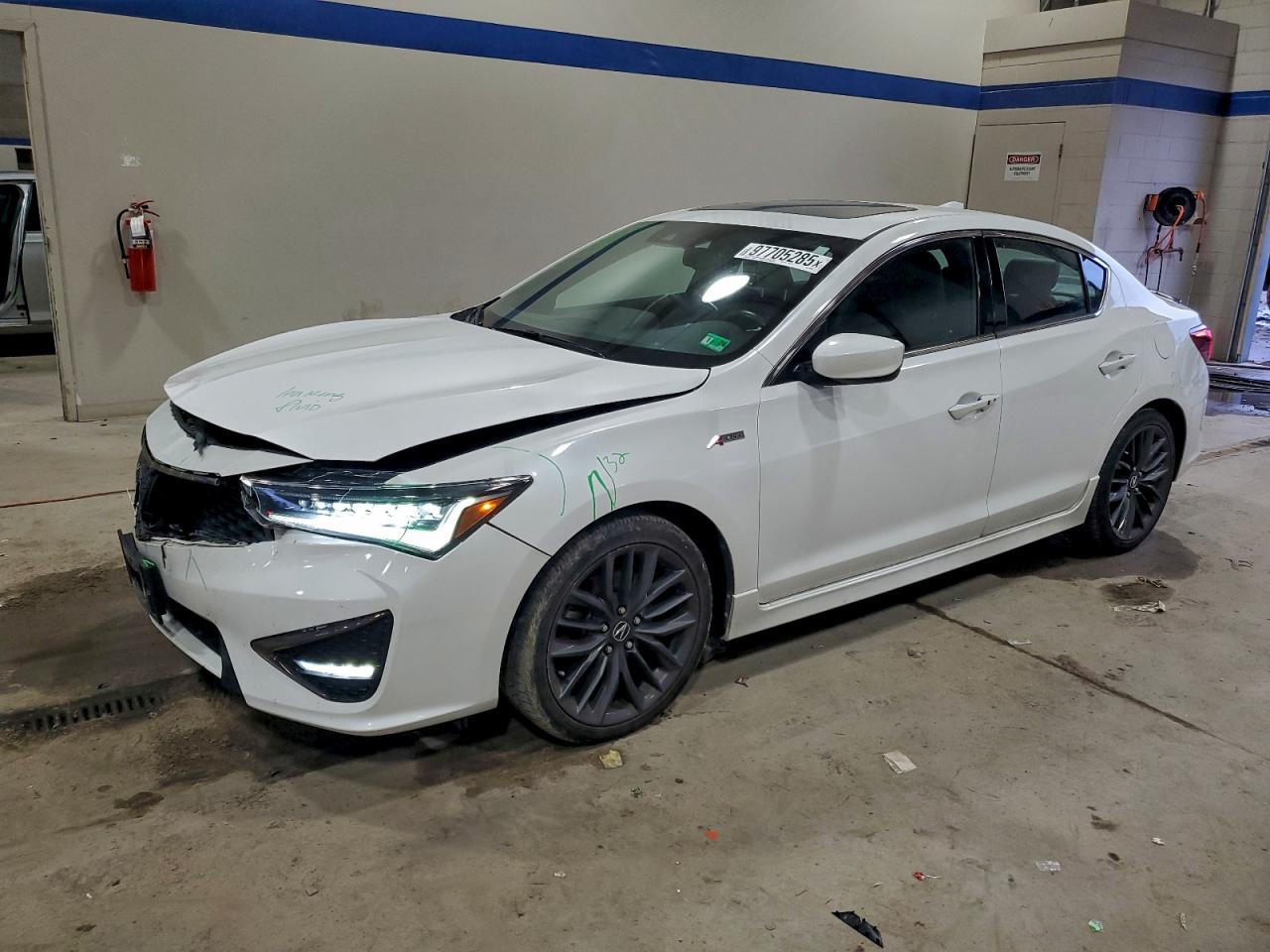 ACURA ILX PREMIU 2022
