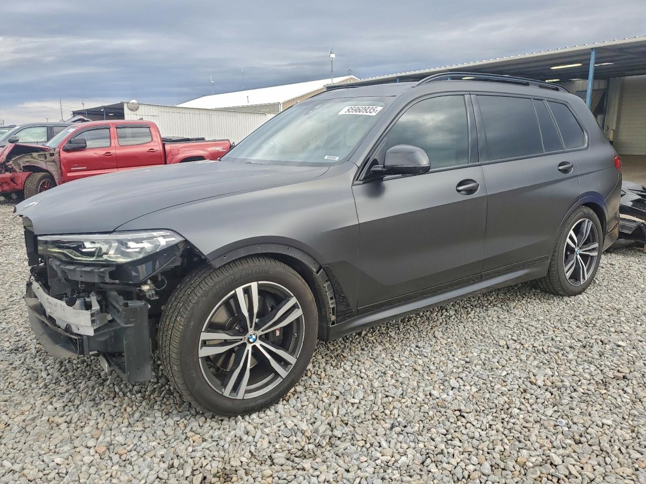 BMW X7 XDRIVE4 2022