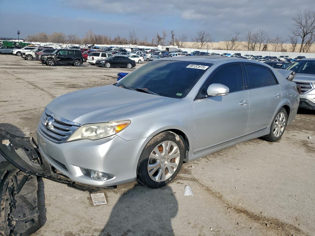 TOYOTA AVALON BAS 2012