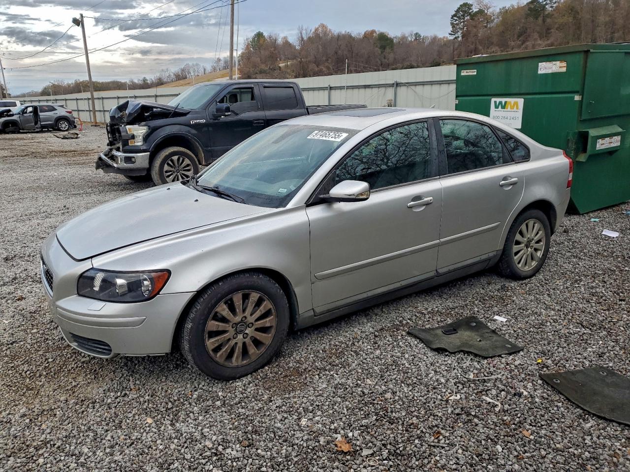 VOLVO S40 2004