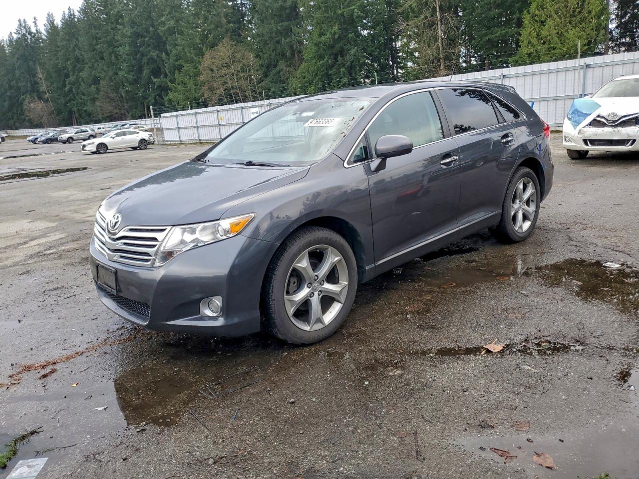TOYOTA VENZA 2009