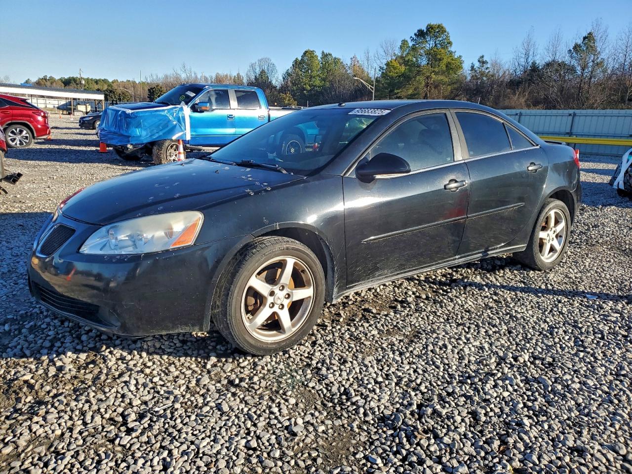 PONTIAC G6 2007