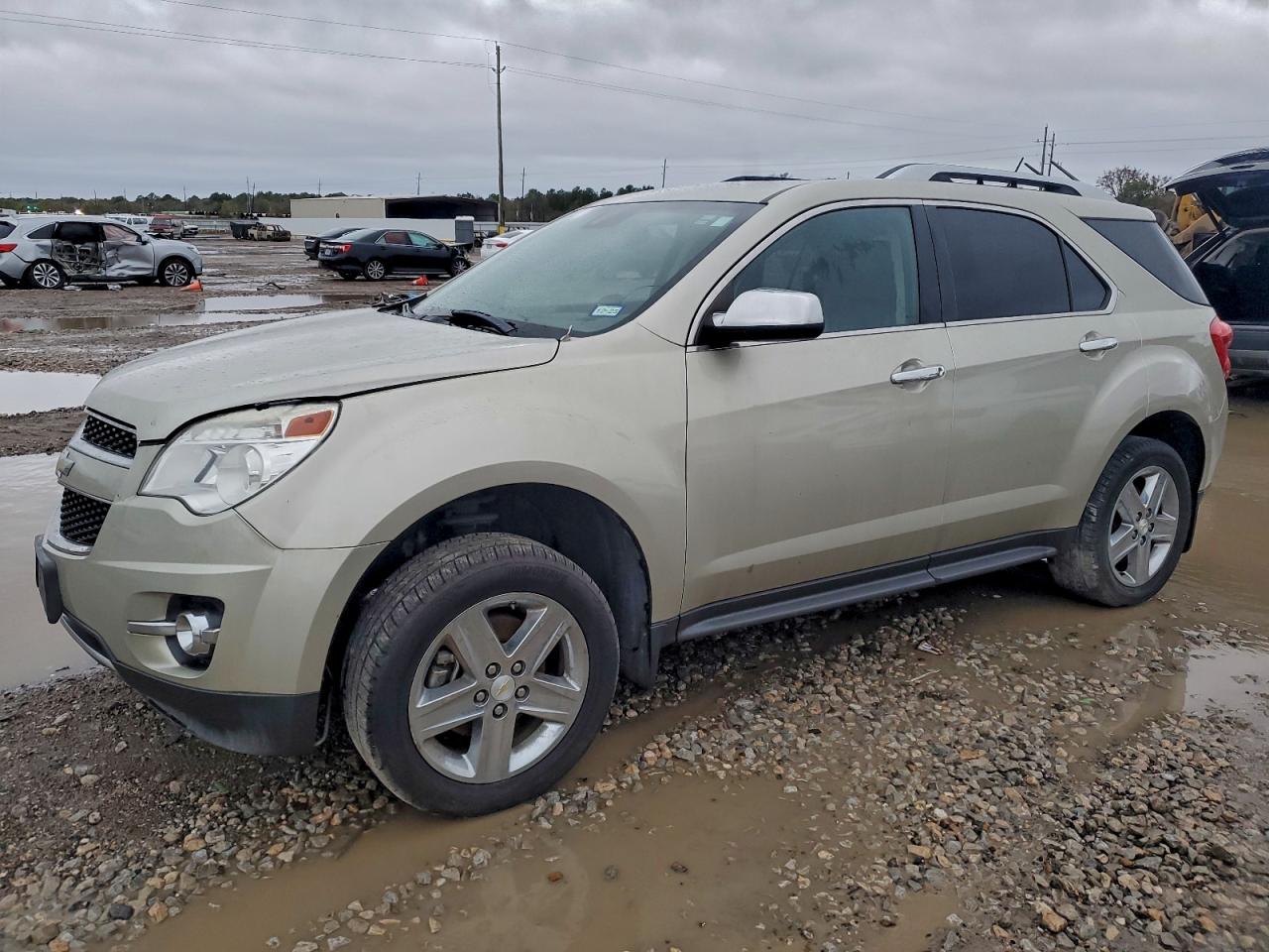CHEVROLET EQUINOX LT 2015