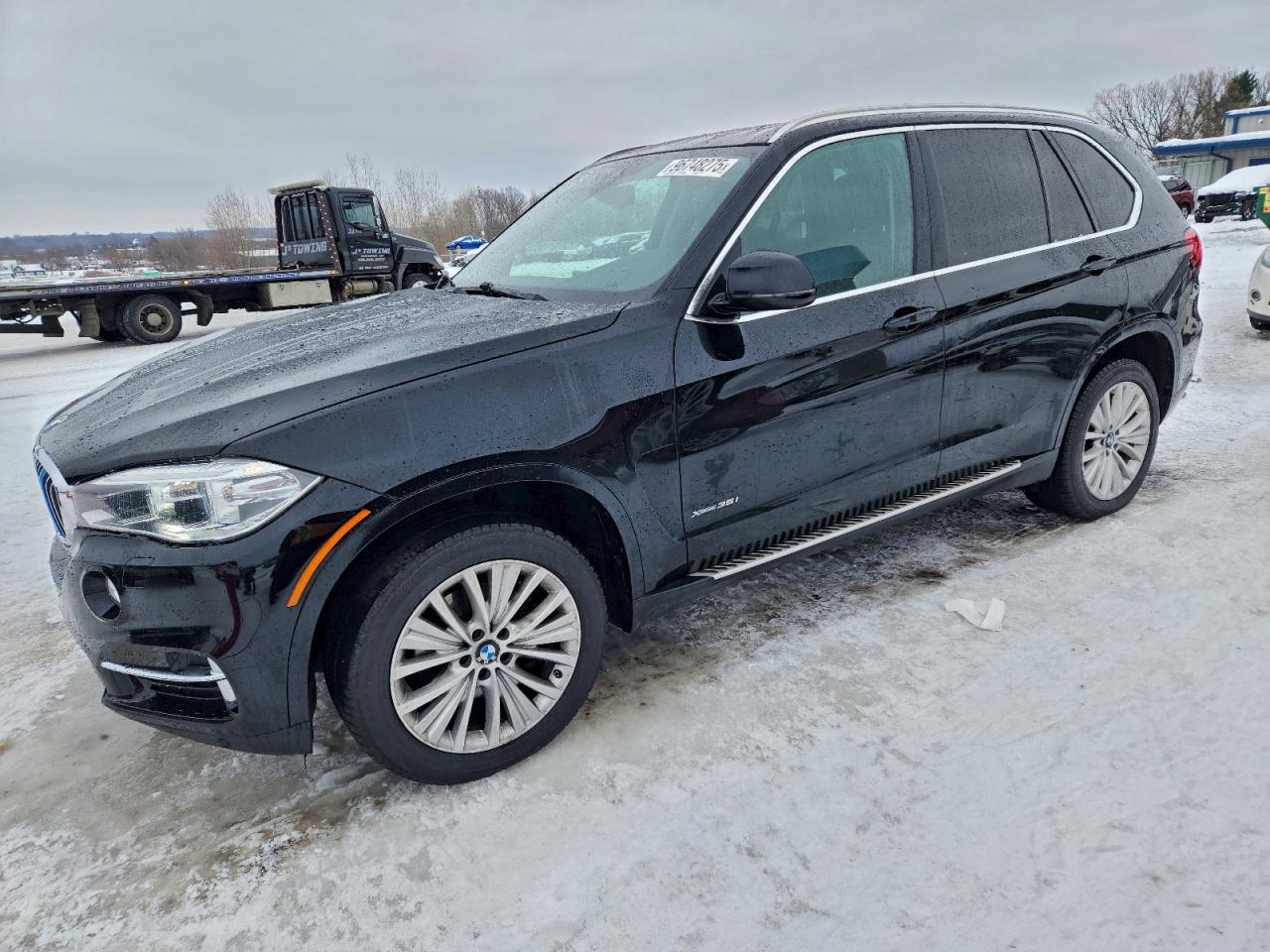BMW X5 2016