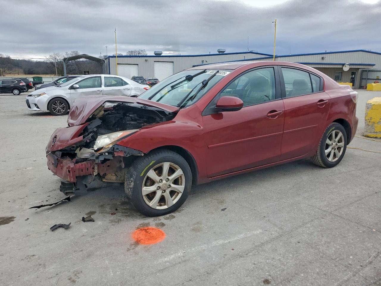 MAZDA 3 2010