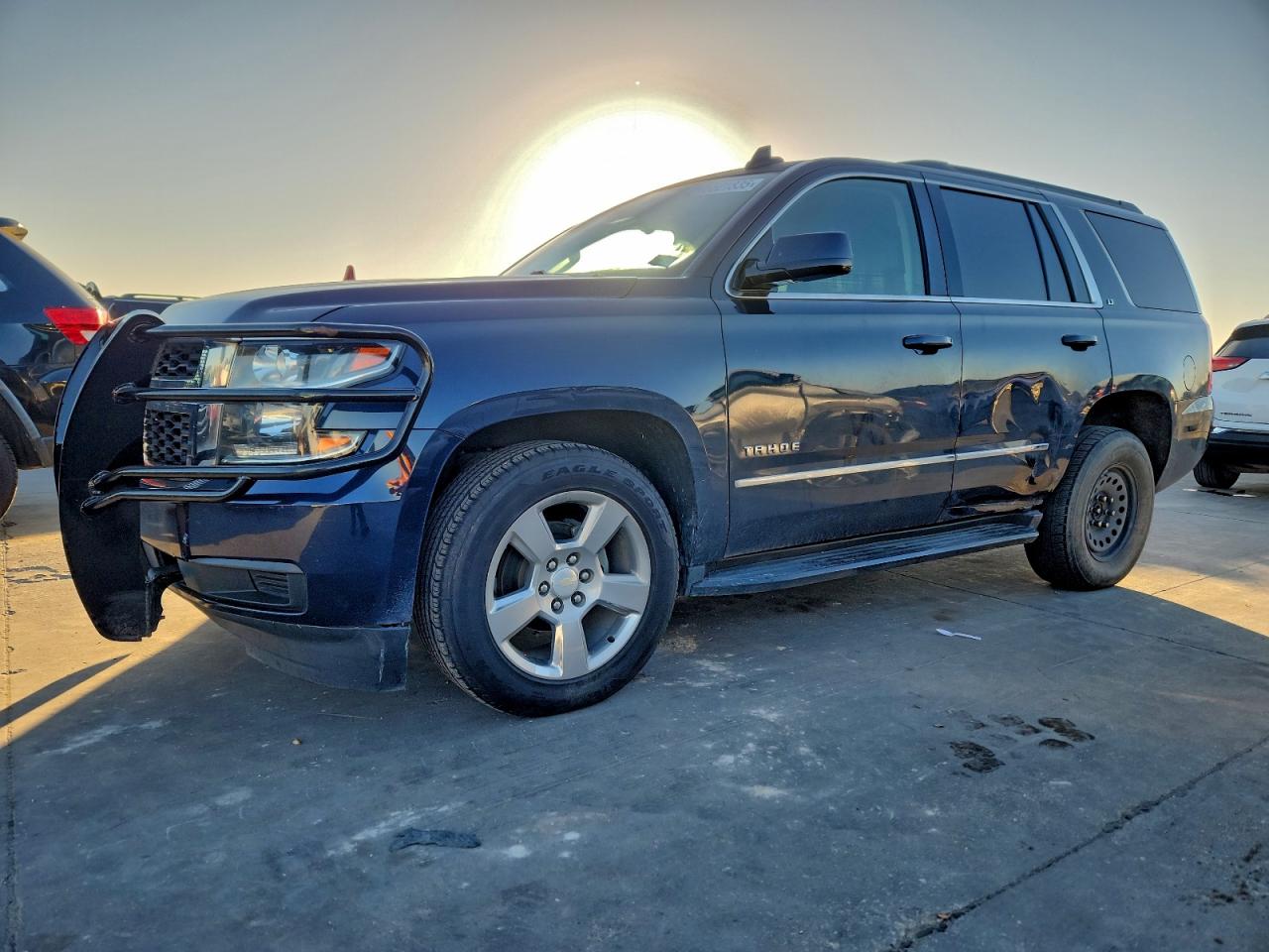 CHEVROLET TAHOE C150 2018