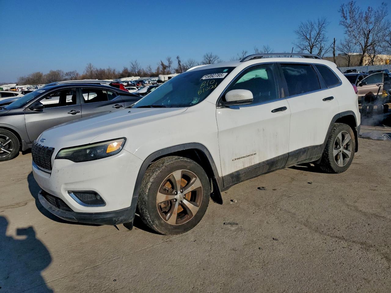 JEEP CHEROKEE 2019