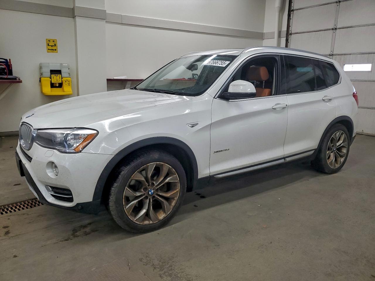 BMW X3 XDRIVE2 2015