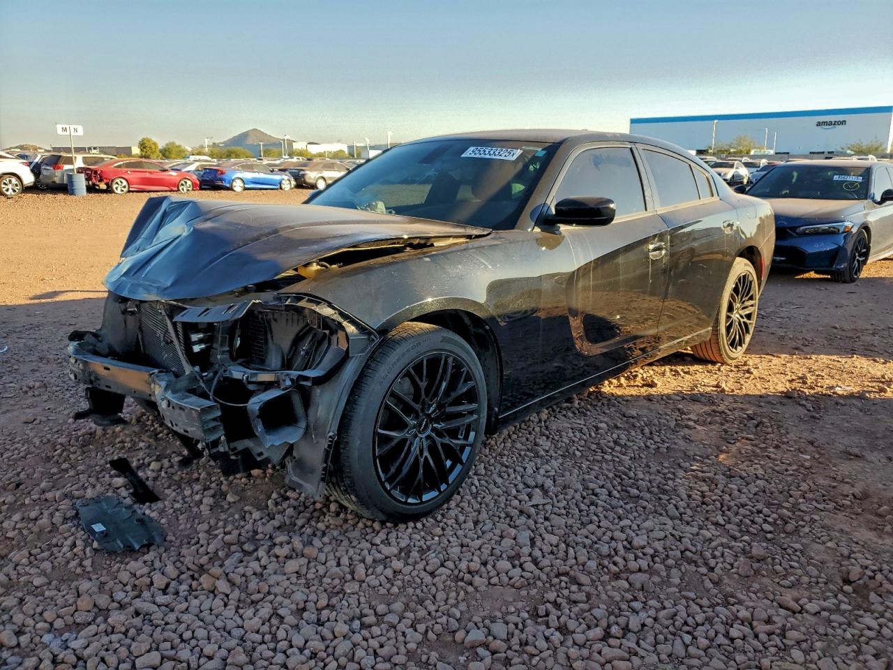 DODGE CHARGER 2023