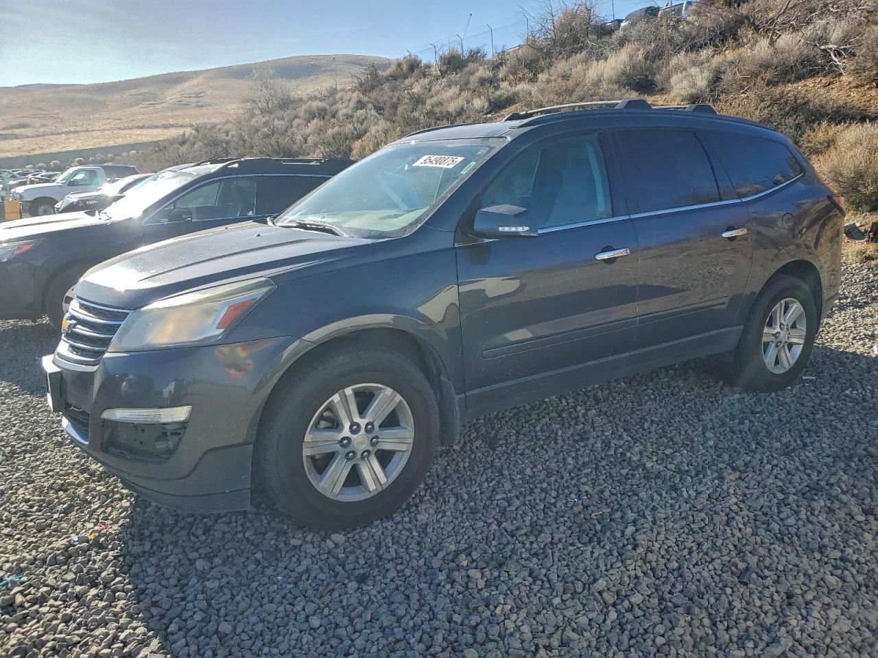 CHEVROLET TRAVERSE 2014