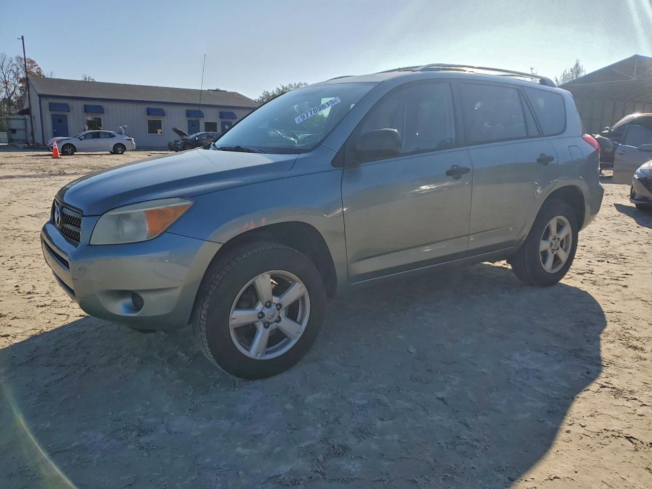 TOYOTA RAV4 2006
