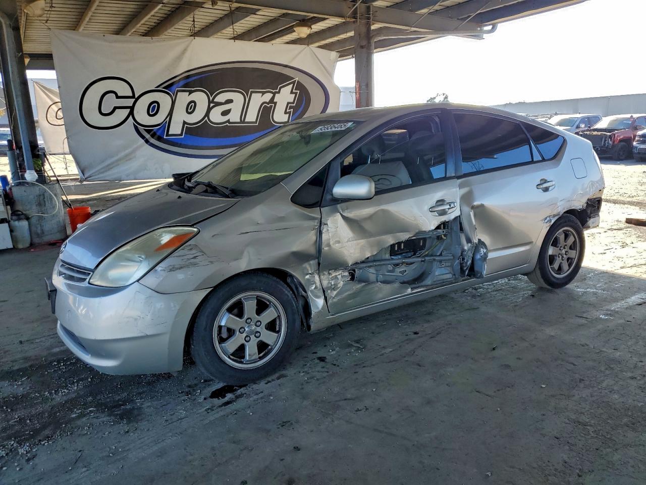 TOYOTA PRIUS 2005