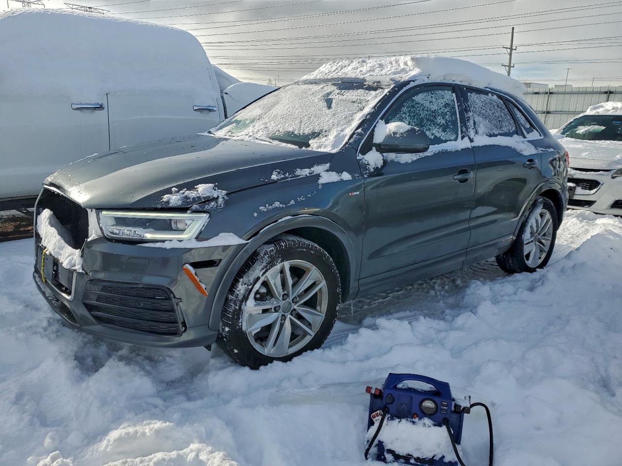 AUDI Q3 PREMIUM 2018