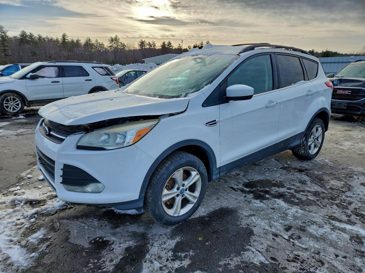 FORD ESCAPE SE 2013