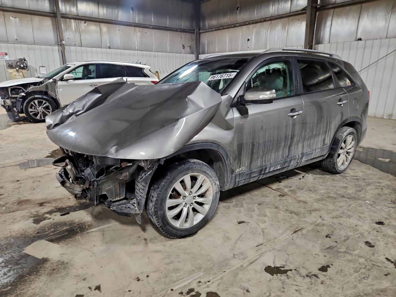KIA SORENTO BA 2011