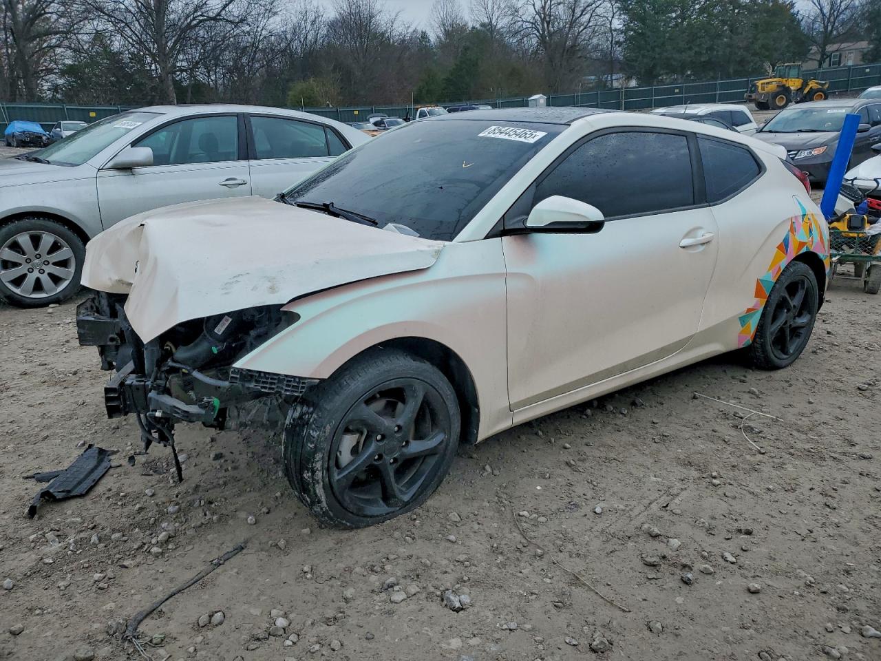 HYUNDAI VELOSTER B 2019