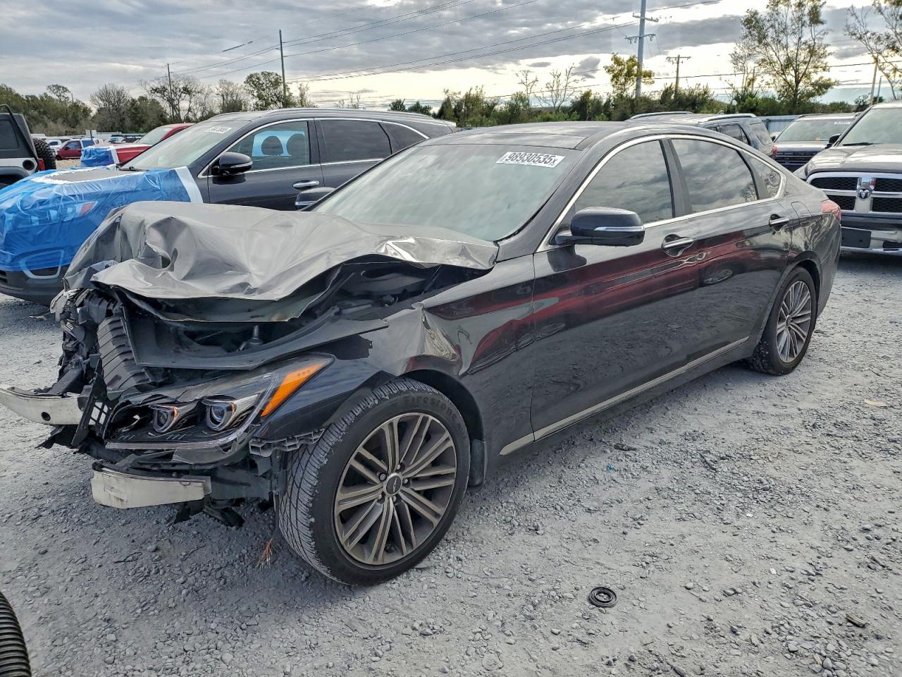 GENESIS G80 BASE 2018