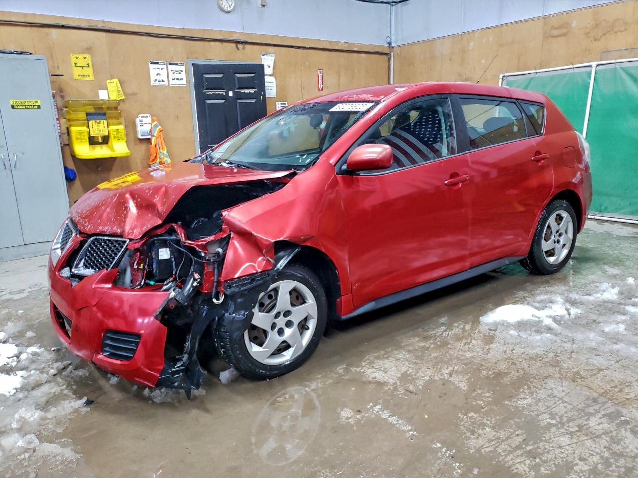 PONTIAC VIBE 2009
