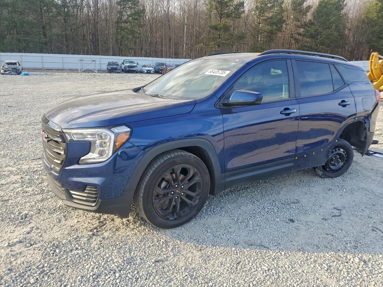 GMC TERRAIN SL 2022