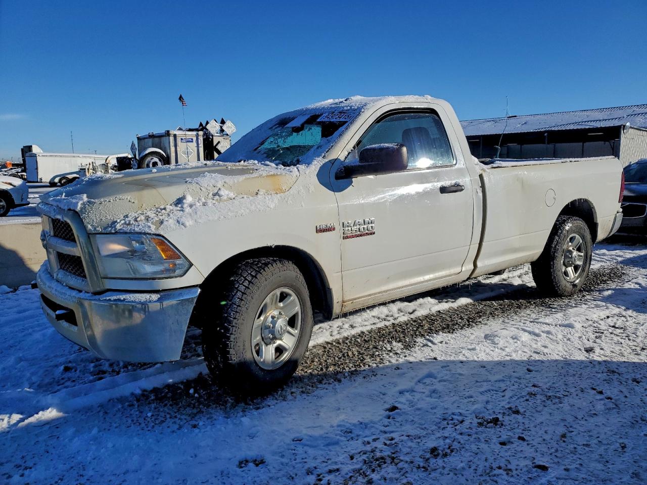 RAM 2500 2016