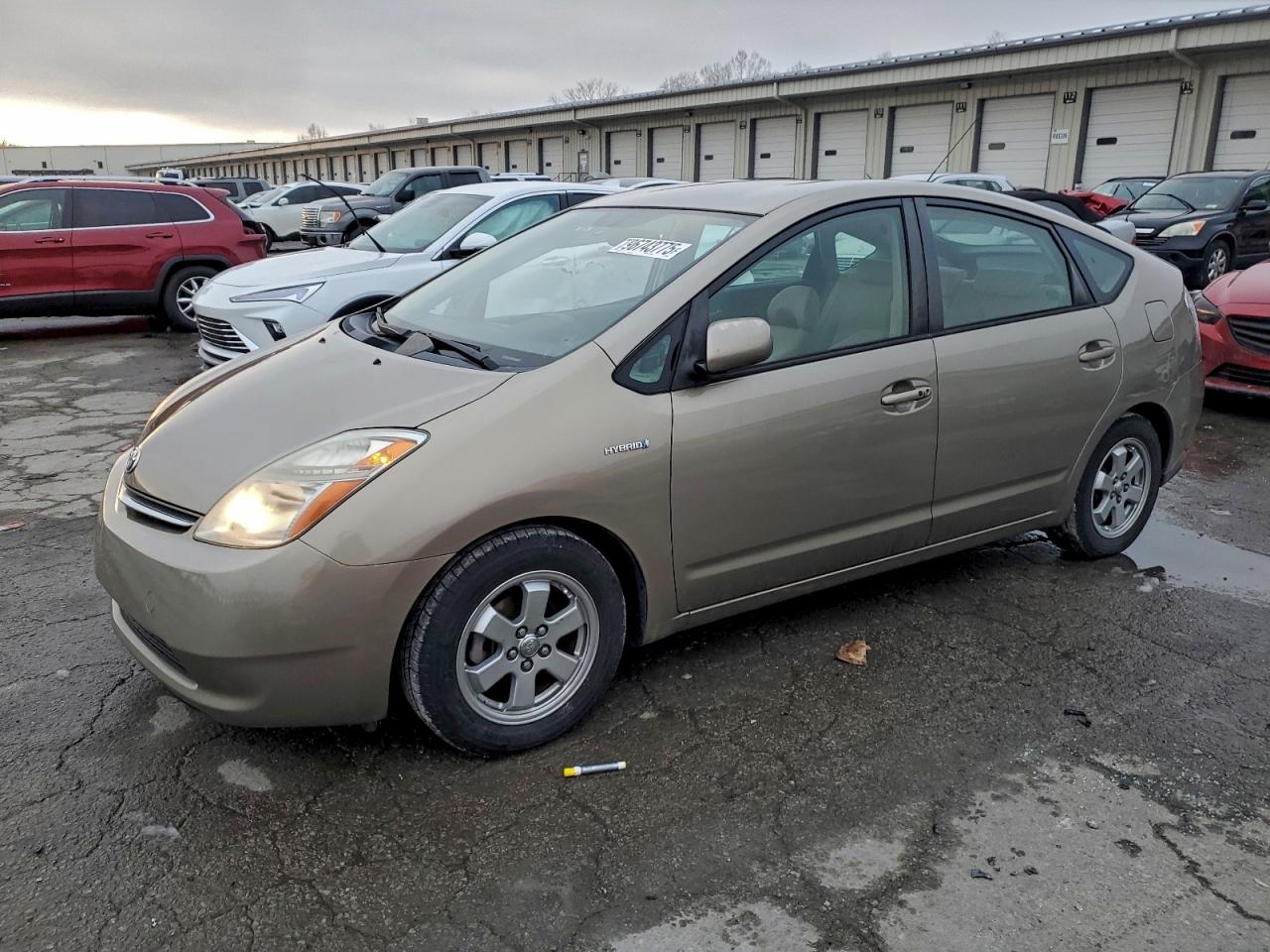 TOYOTA PRIUS 2006