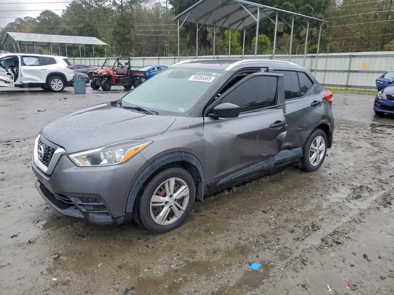 NISSAN KICKS S 2018