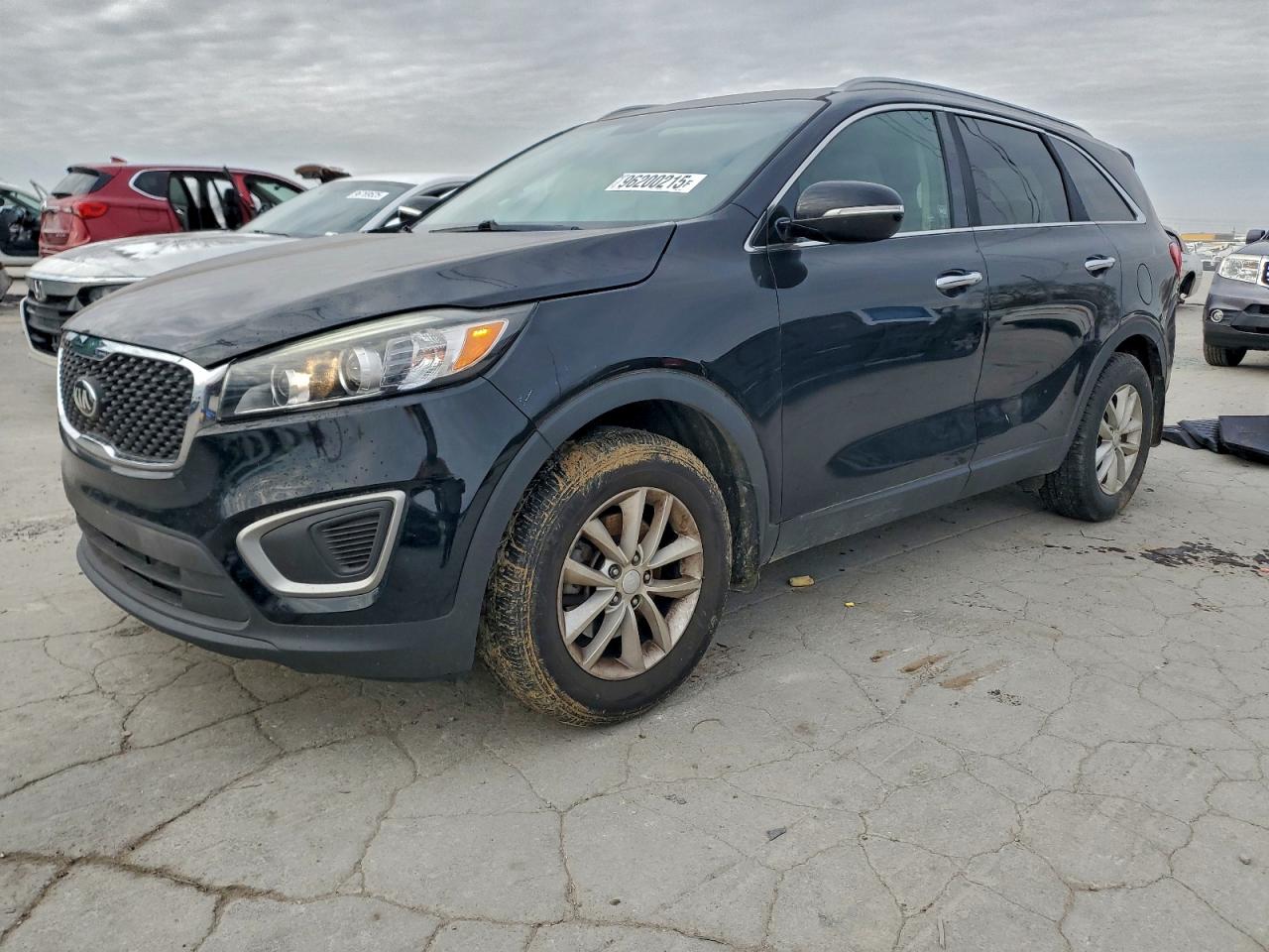 KIA SORENTO LX 2016