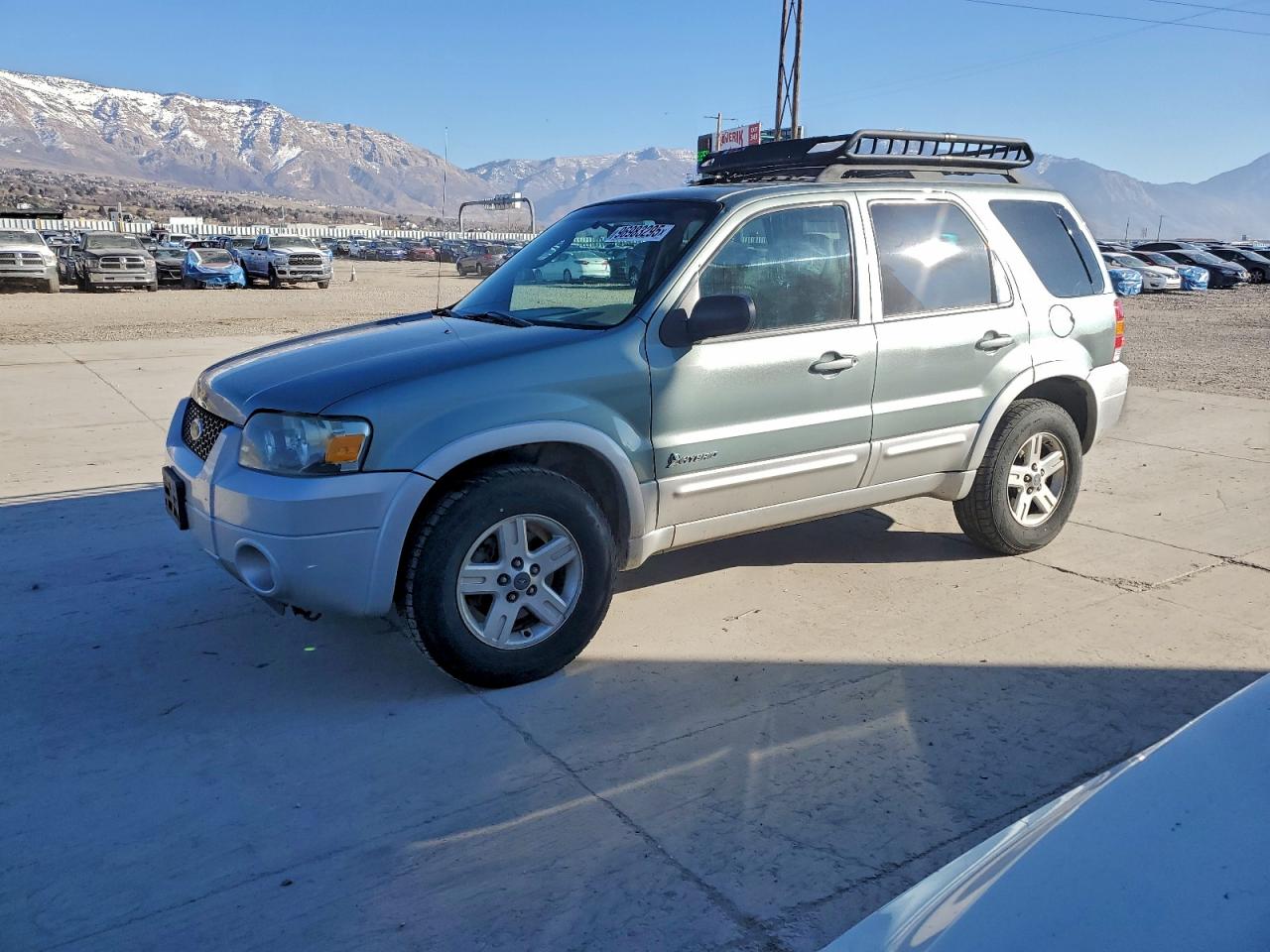 FORD ESCAPE 2007