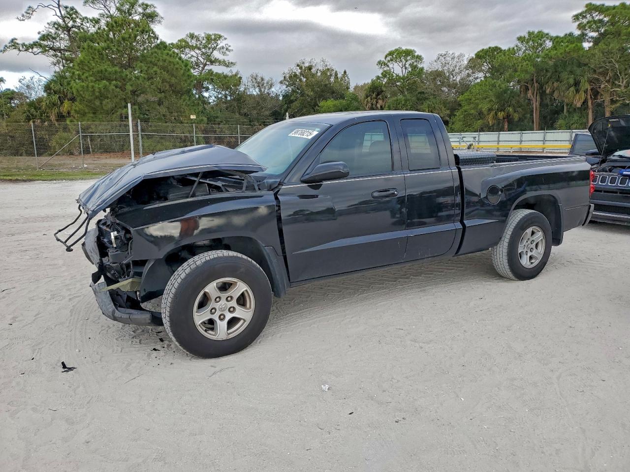 DODGE DAKOTA ST 2007