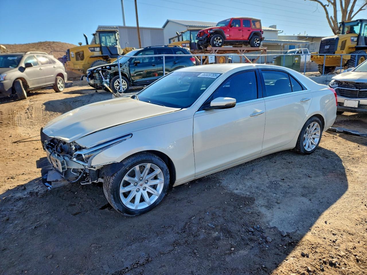 CADILLAC CTS 2014