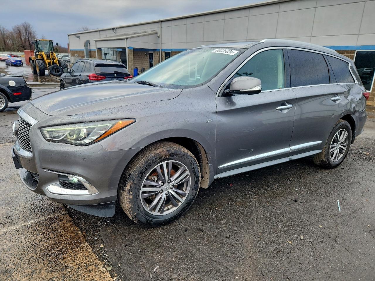INFINITI QX60 2017