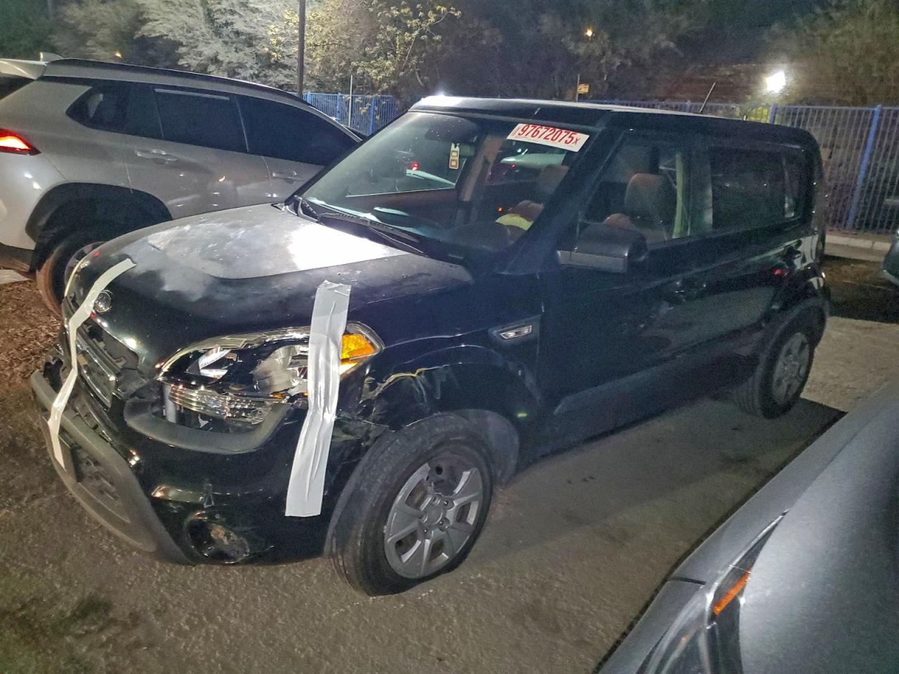 KIA SOUL 2012