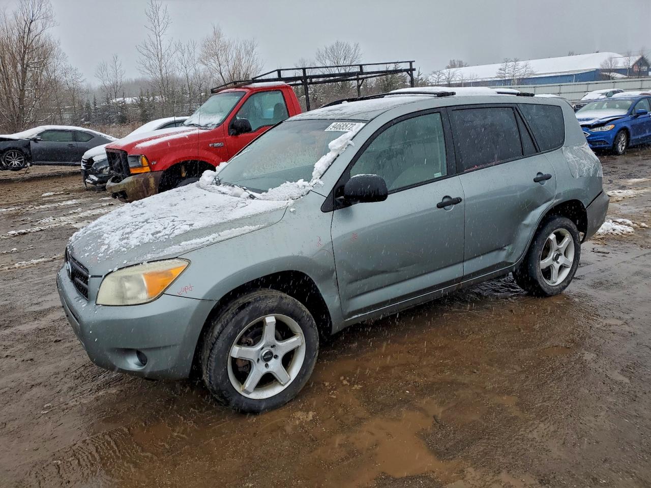 TOYOTA RAV4 2006