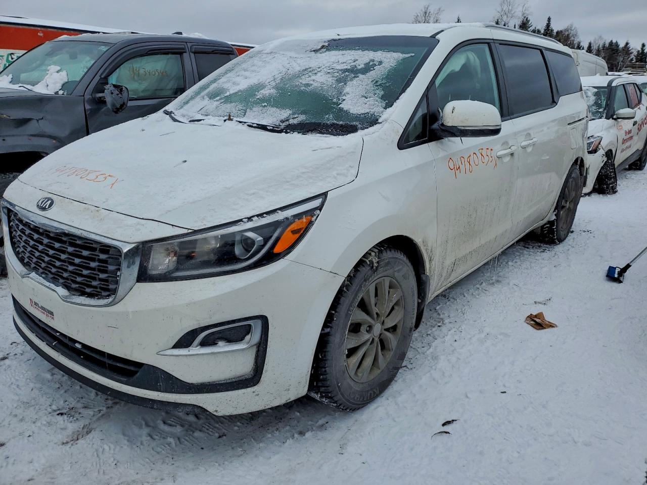 KIA SEDONA 2019
