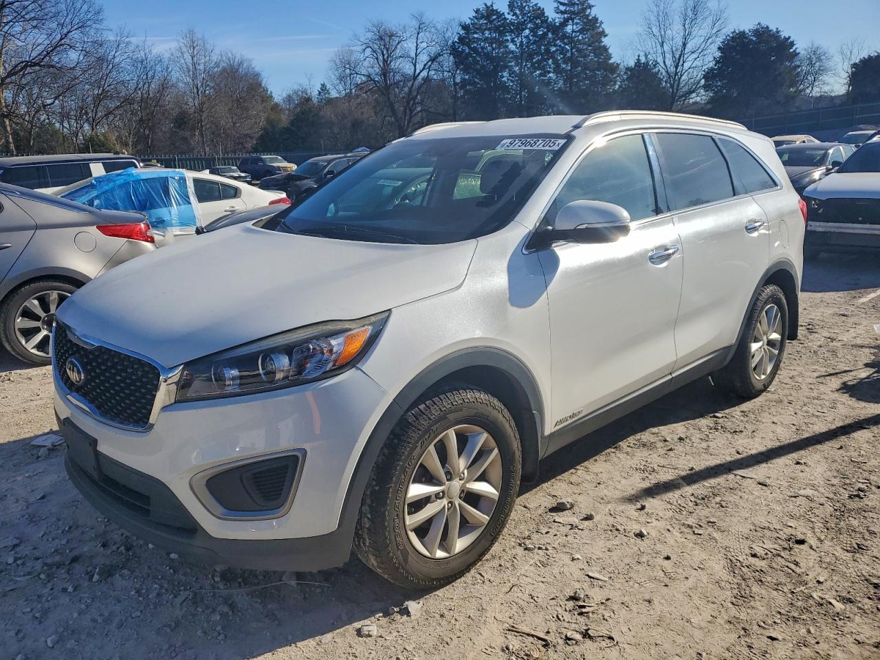 KIA SORENTO LX 2017